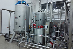 Filtration unit